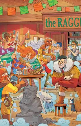 Read Small Town Spirits  1 Page 4 in English