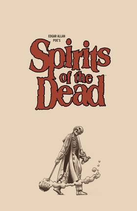 Read Spirits of the Dead  1 Page 3 in English