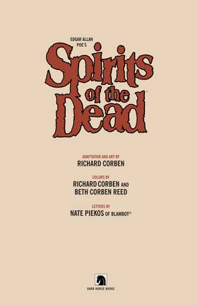 Read Spirits of the Dead  1 Page 5 in English