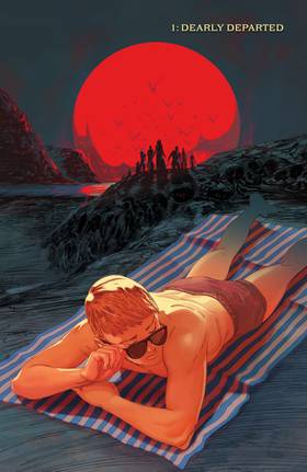 Read Summer Shadows  1 Page 6 in English