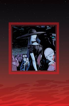 Read Summer Shadows  1 Page 7 in English