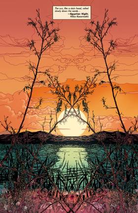 Read Summer Shadows  1 Page 8 in English