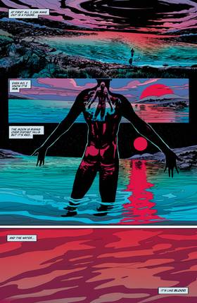 Read Summer Shadows  1 Page 9 in English