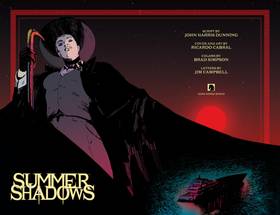 Read Summer Shadows  1 Page 4 in English
