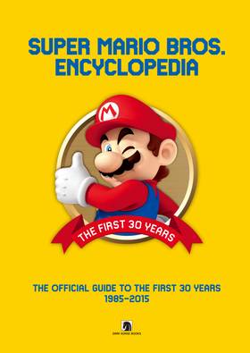 Read Super Mario Encyclopedia  1 Page 3 in English