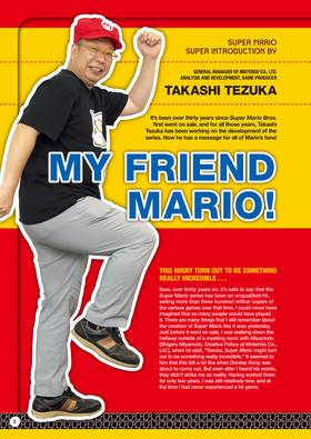 Read Super Mario Encyclopedia  1 Page 4 in English