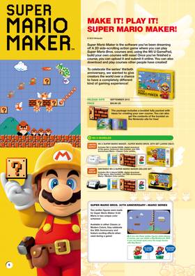 Read Super Mario Encyclopedia  1 Page 8 in English