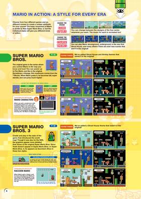 Read Super Mario Encyclopedia  1 Page 10 in English