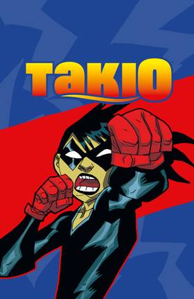 Read Takio  1 Page 3 in English