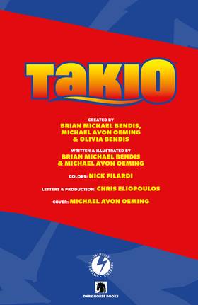 Read Takio  1 Page 5 in English