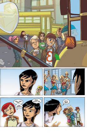 Read Takio  1 Page 9 in English