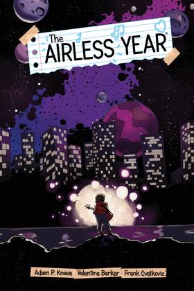 Read The Airless Year  1 Page 1 in English