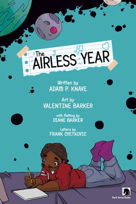 Read The Airless Year  1 Page 5 in English