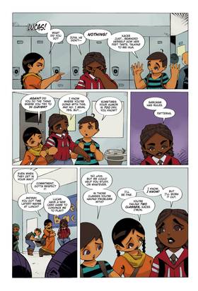Read The Airless Year  1 Page 10 in English