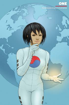 Read The Ambassadors  1 Page 7 in English