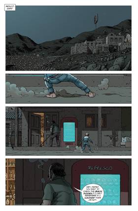 Read The Ambassadors  1 Page 9 in English