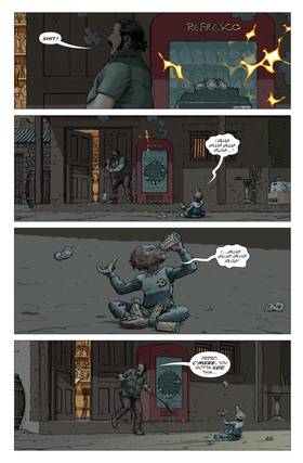 Read The Ambassadors  1 Page 10 in English
