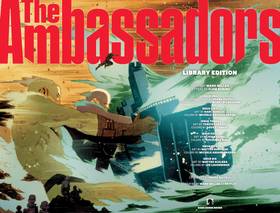 Read The Ambassadors  1 Page 5 in English