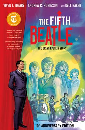 Read The Fifth Beatle  1 Page 1 in English