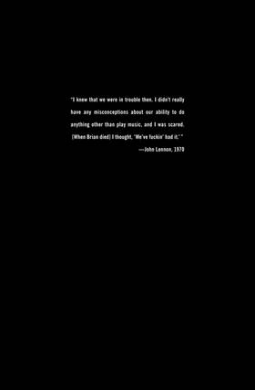 Read The Fifth Beatle  1 Page 3 in English