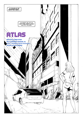 Read Atlas  1 Page 1 in English