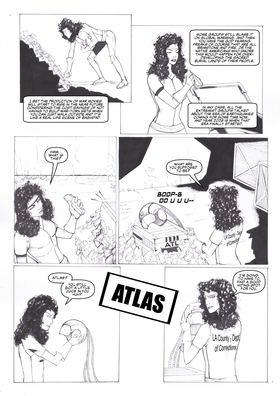 Read Atlas  1 Page 4 in English