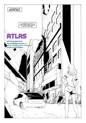 Read Atlas  1 Page 1 in English