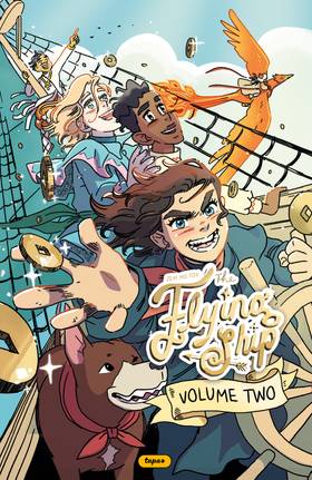Read The Flying Ship  2 Page 1 in English