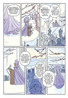 Read The Flying Ship  2 Page 10 in English