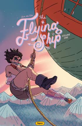 Read The Flying Ship  1 Page 1 in English