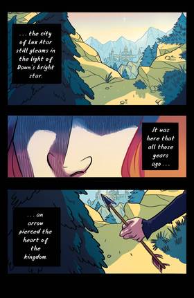 Read The Flying Ship  1 Page 8 in English