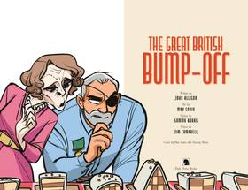 Read The Great British Bump-Off  1 Page 4 in English