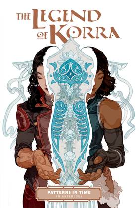 Read The Legend of Korra  10 Page 1 in English