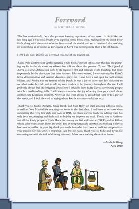 Read The Legend of Korra  2 Page 5 in English