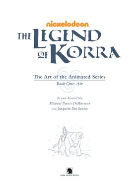 Read The Legend of Korra  7 Page 7 in English