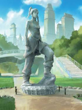 Read The Legend of Korra  6 Page 5 in English