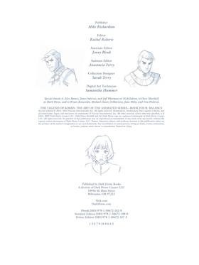Read The Legend of Korra  6 Page 7 in English