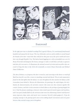 Read The Legend of Korra  6 Page 9 in English