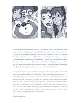Read The Legend of Korra  6 Page 10 in English