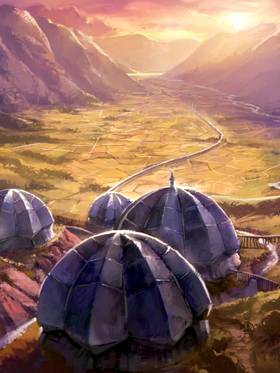 Read The Legend of Korra  8 Page 6 in English