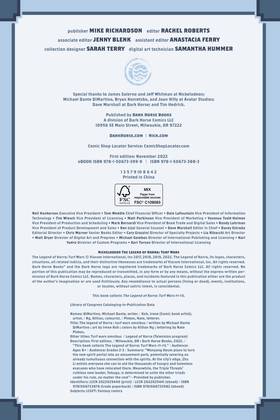 Read The Legend of Korra  1 Page 4 in English