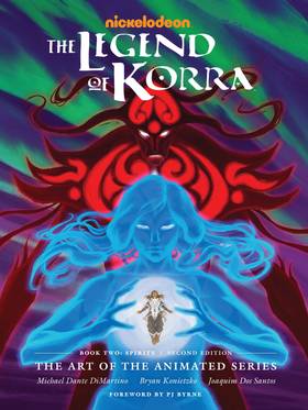 Read The Legend of Korra  9 Page 1 in English