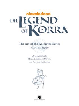 Read The Legend of Korra  9 Page 6 in English
