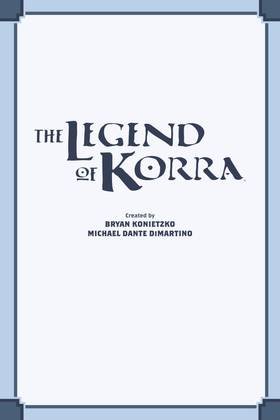 Read The Legend of Korra  3 Page 3 in English