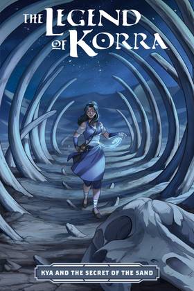 The Legend of Korra: The Legend of Korra: Kya and the Secret of the Sand