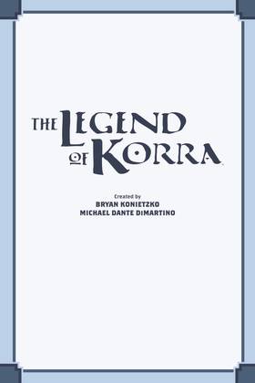 Read The Legend of Korra  15 Page 3 in English