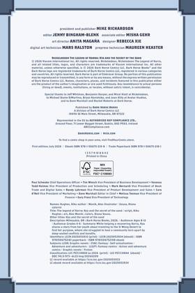 Read The Legend of Korra  15 Page 6 in English