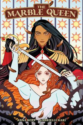 Read The Marble Queen  1 Page 1 in English