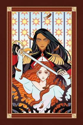 Read The Marble Queen  1 Page 4 in English