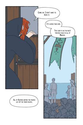 Read The Marble Queen  1 Page 9 in English